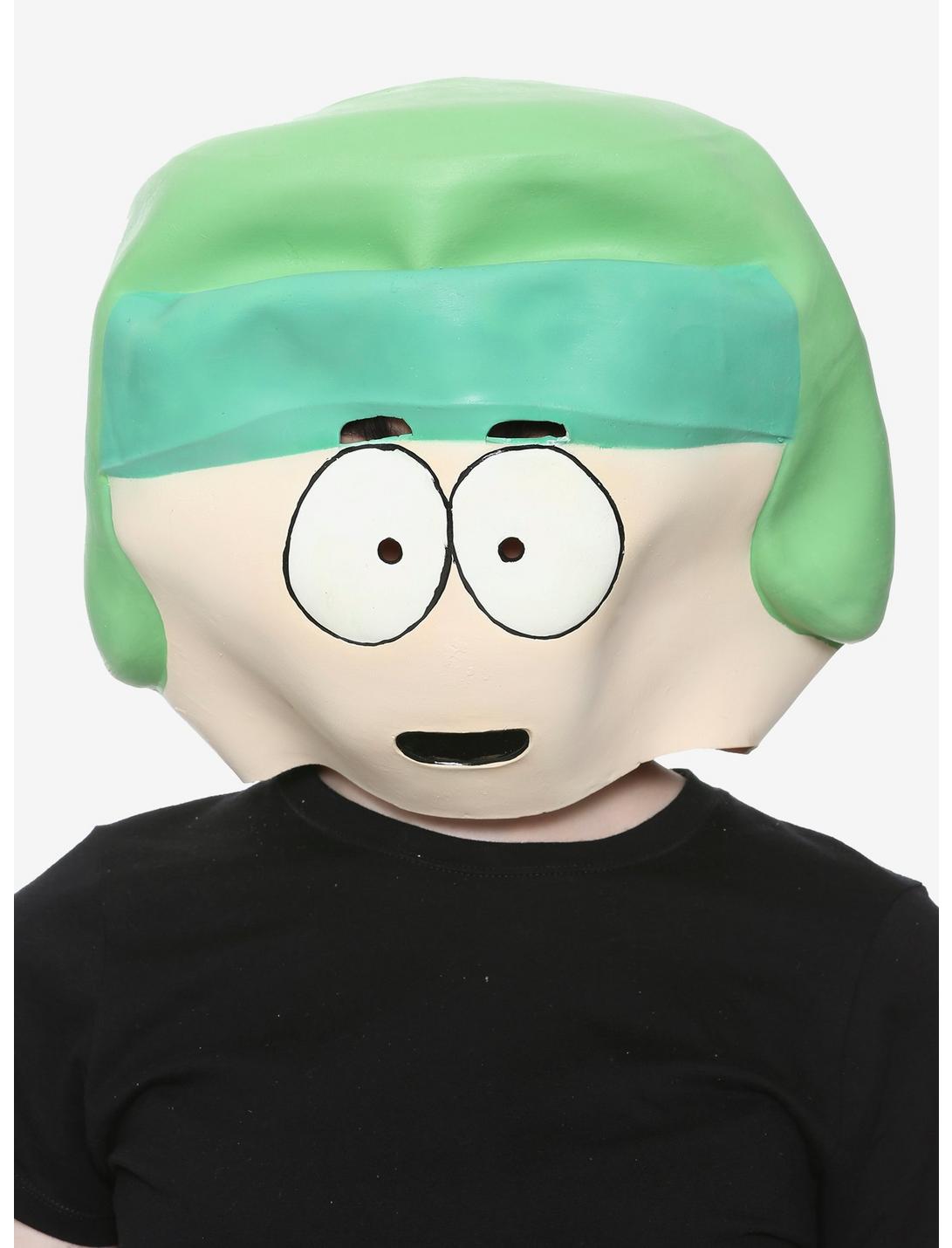 South Park Kyle Latex Mask, , hi-res