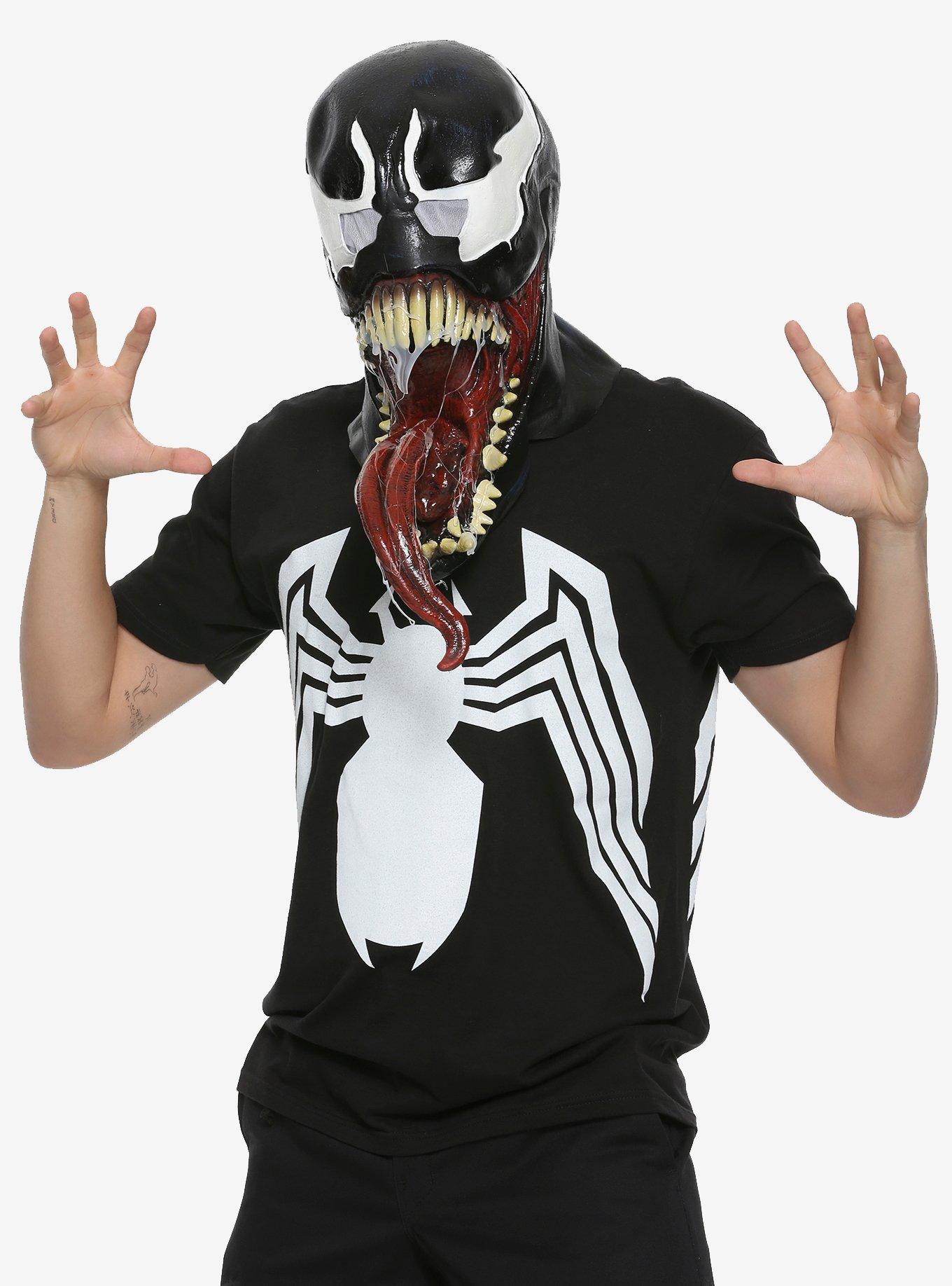 Marvel Venom Mask, , hi-res