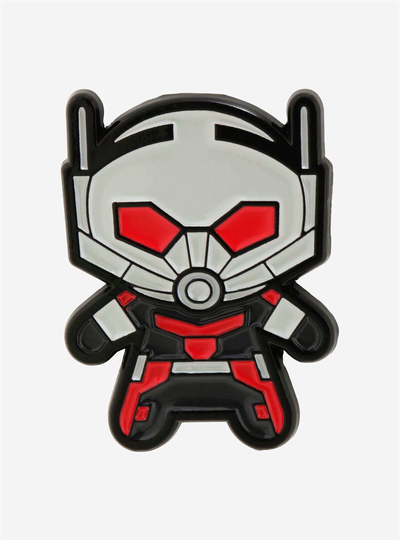 Marvel Ant-Man Kawaii Enamel Pin, , hi-res