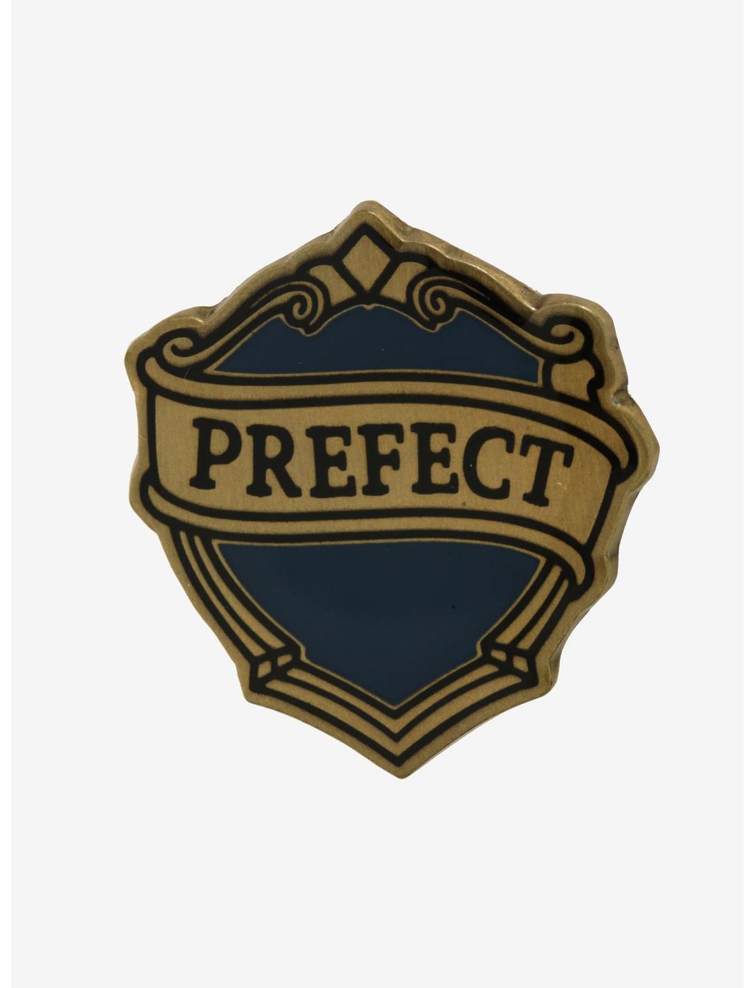 Harry Potter Ravenclaw Prefect Enamel Pin - BoxLunch Exclusive, , hi-res