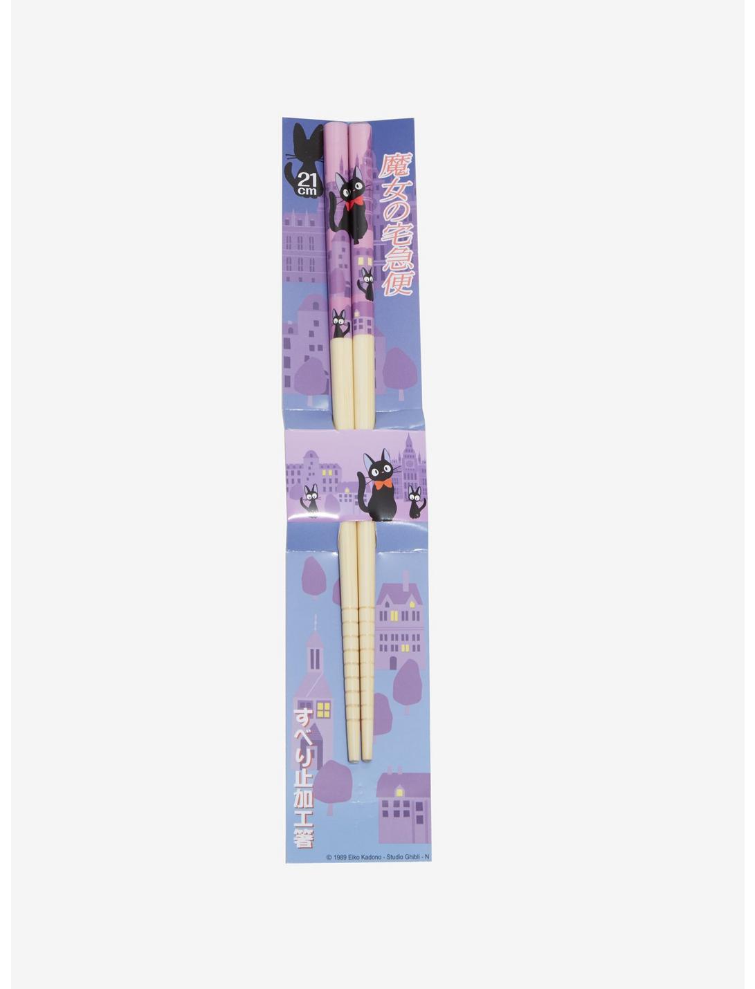 Studio Ghibli Kiki's Delivery Service Purple City Chopsticks, , hi-res