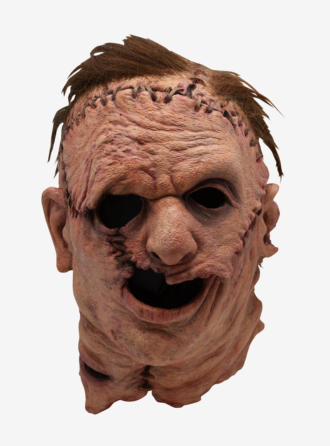 The Texas Chainsaw Massacre Leatherface Mask, , hi-res