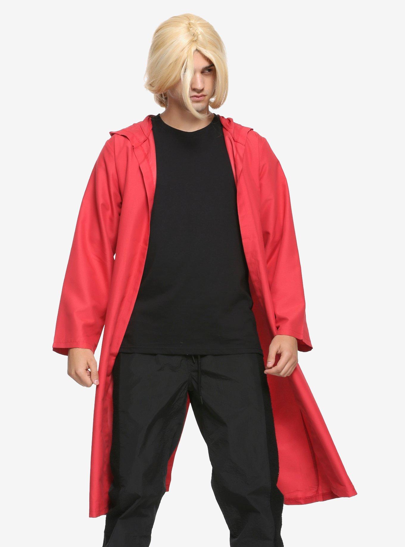 Fullmetal alchemist brotherhood jacket sale