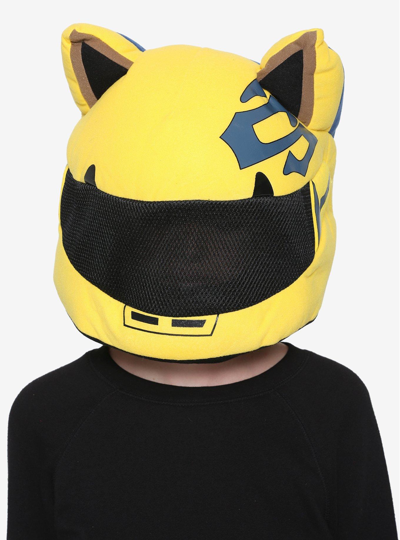 Durarara Celty Plush Helmet Costume, , hi-res