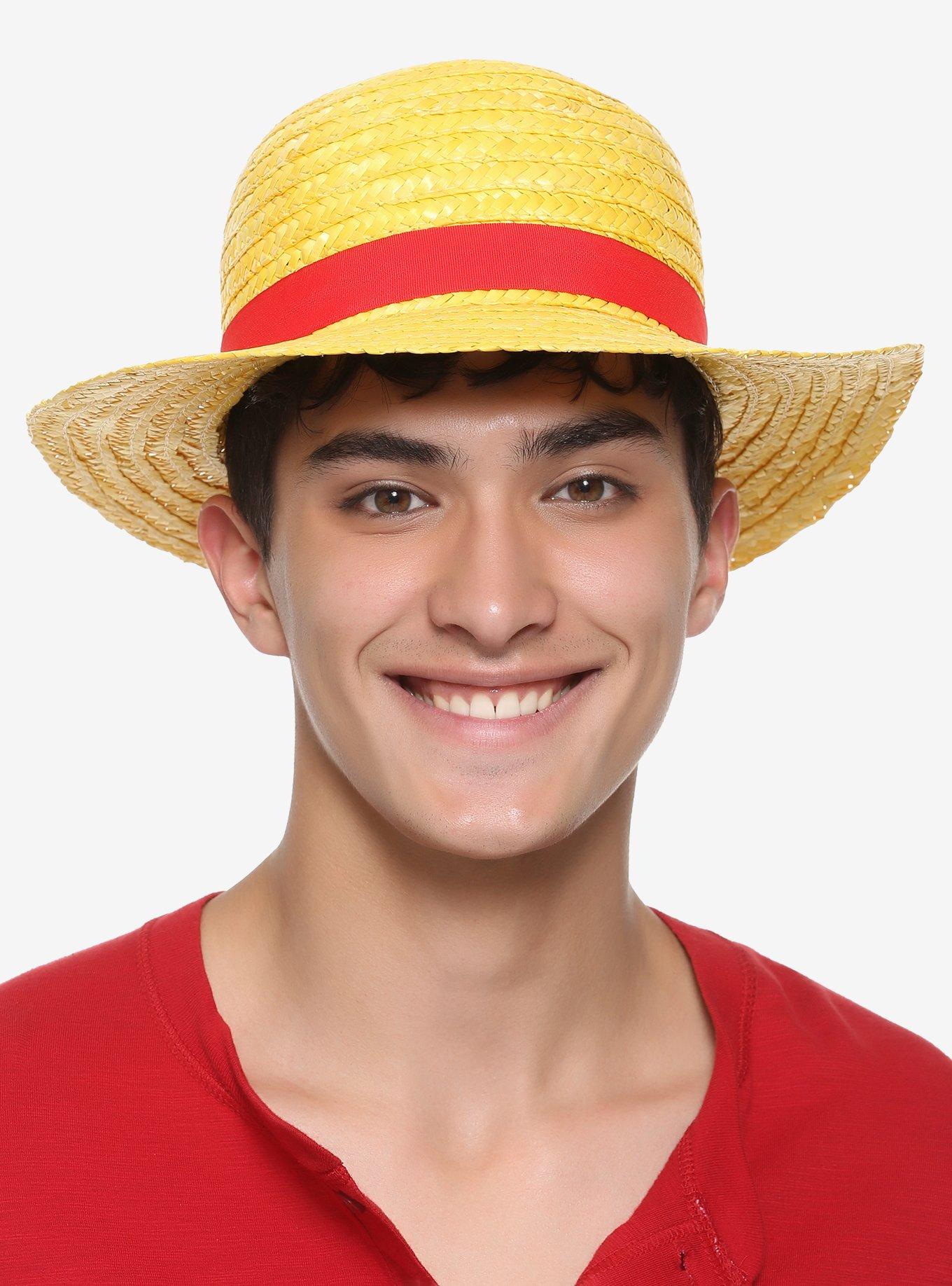 Hot selling Luffy Straw Hat One Piece Straw Hat One Piece Hat