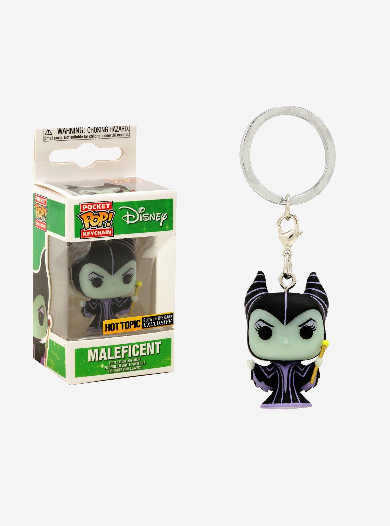 Hot topic best sale maleficent pop