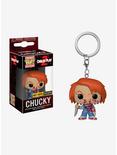 Funko Child's Play 2 Pocket Pop! Chucky Key Chain Hot Topic Exclusive, , hi-res