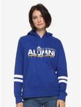 Harry Potter Ravenclaw Alumni Womens Hoodie - BoxLunch Exclusive, BLUE, hi-res