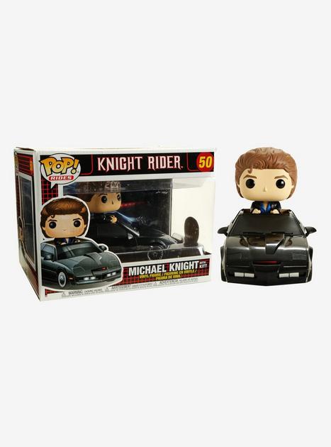 Knight rider best sale funko pop