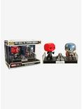 Funko Marvel Studios The First Ten Years Pop! Red Skull Vs. Captain America Movie Moments Vinyl Collectibles, , hi-res