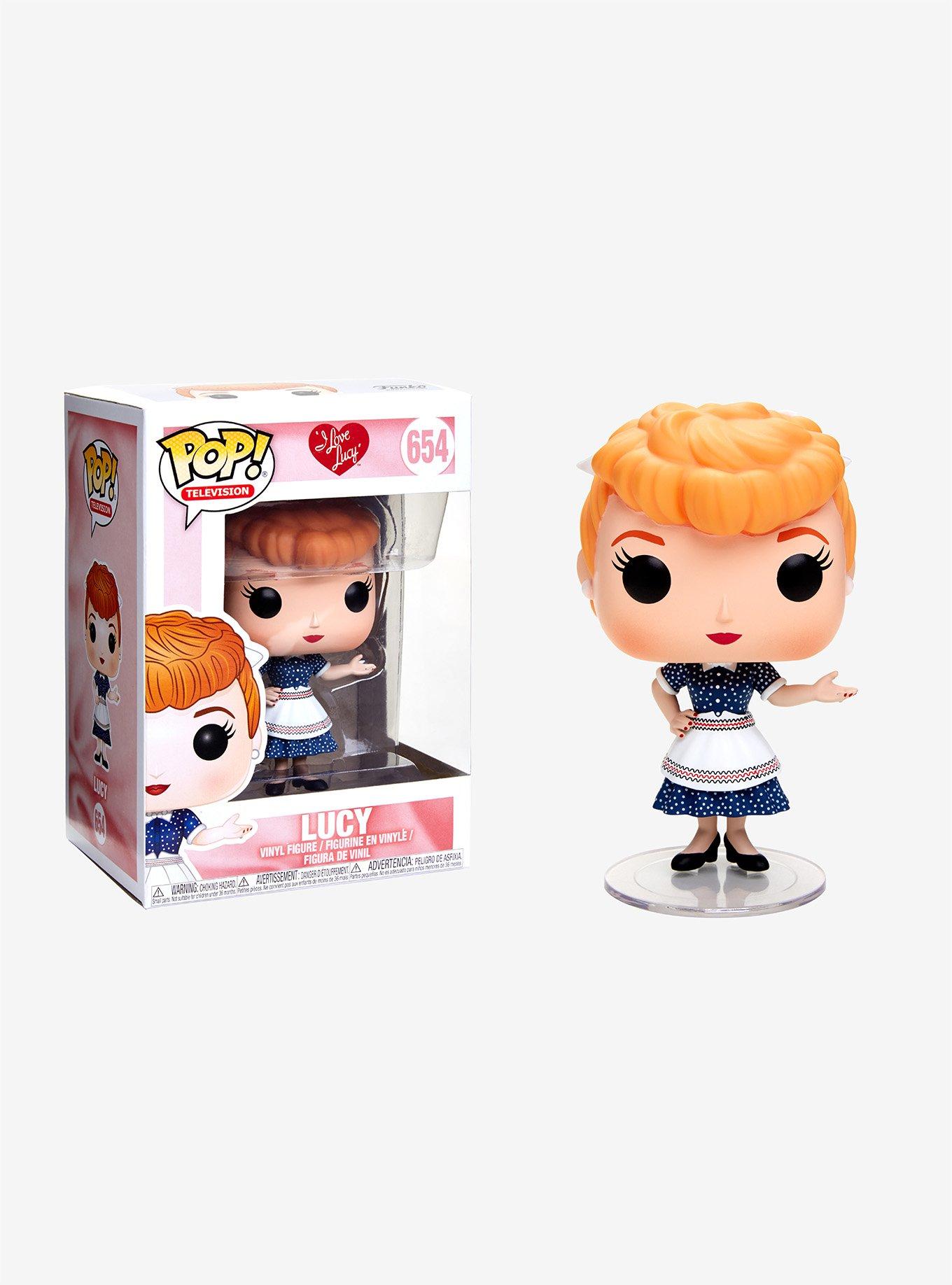 I LOVE LUCY Funko buy Pop Lot