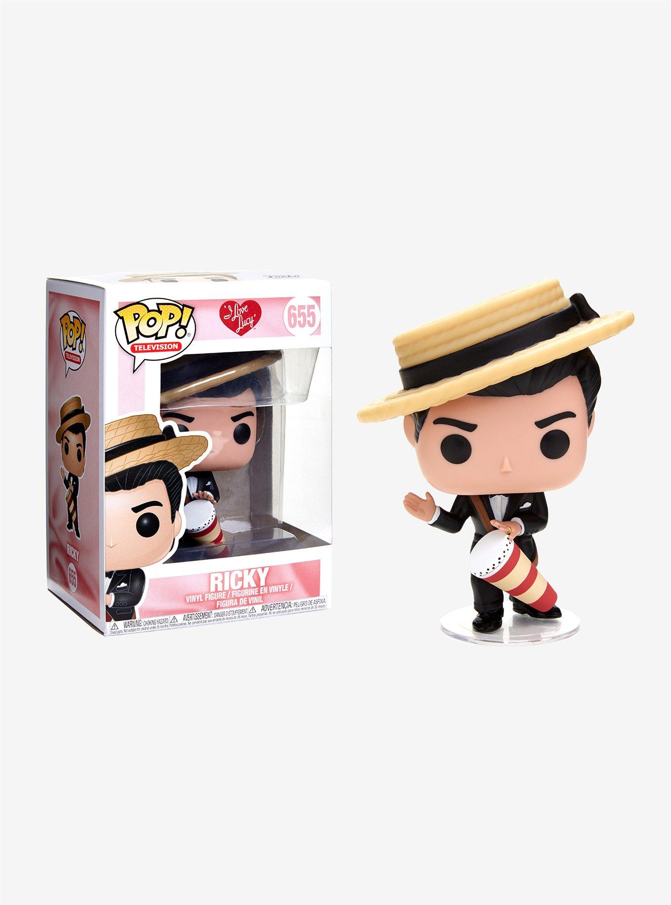 Funko I Love Lucy Pop! Television Ricky Vinyl Figure, , hi-res
