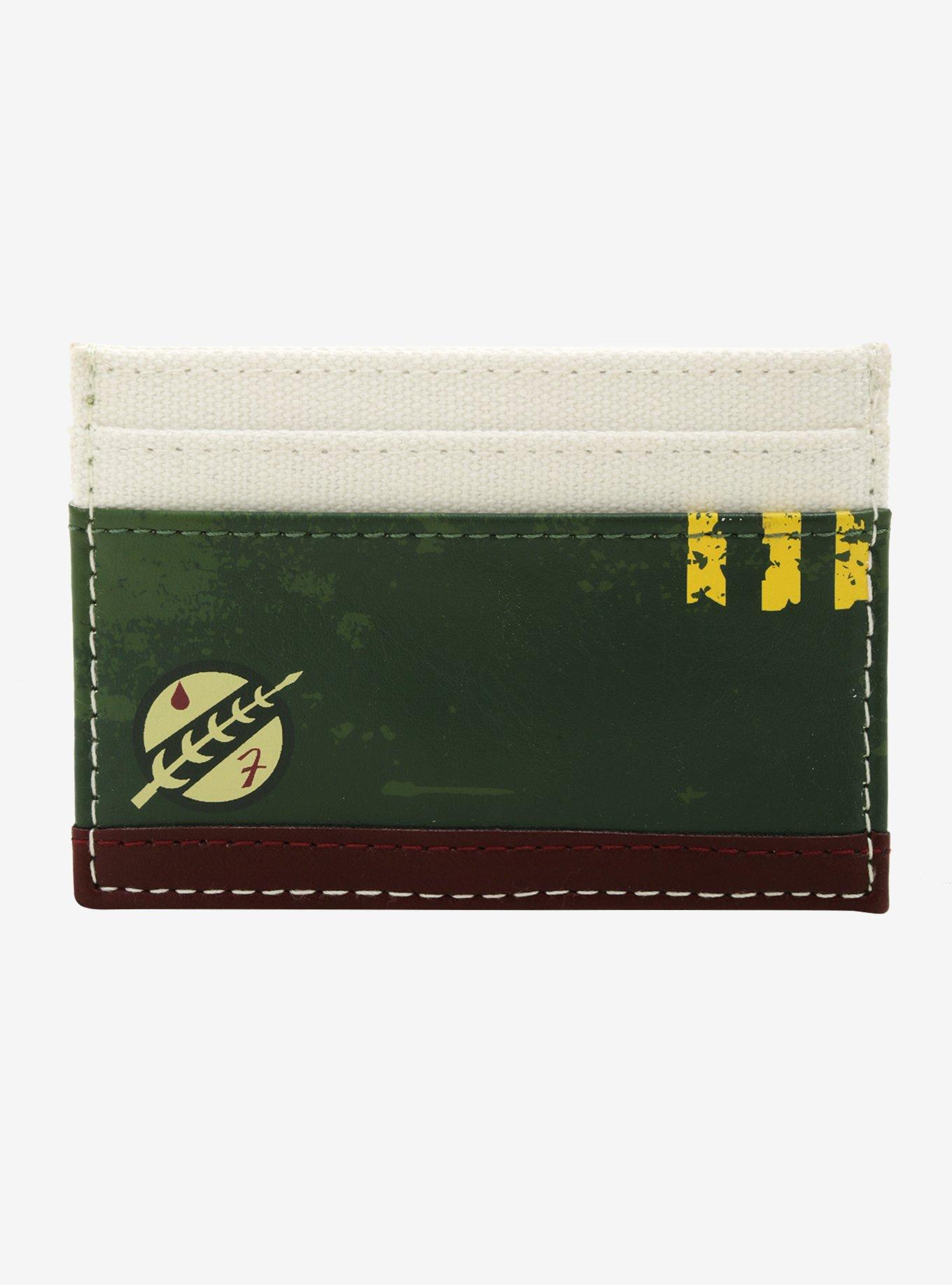 Star Wars Boba Fett Cardholder, , hi-res