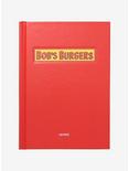 Bob's Burgers Guided Journal, , hi-res