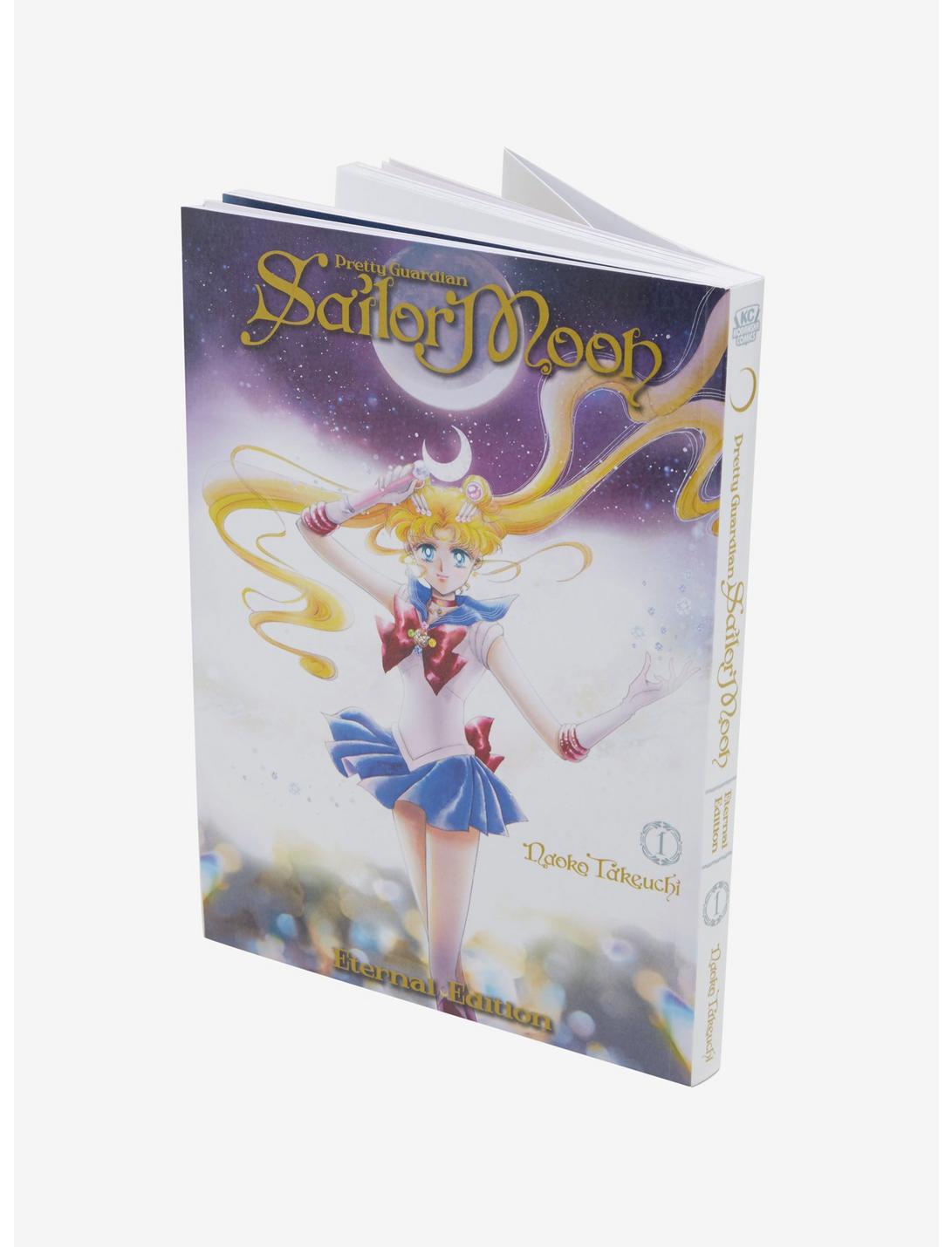 Sailor Moon Eternal Edition Volume 1 Book, , hi-res