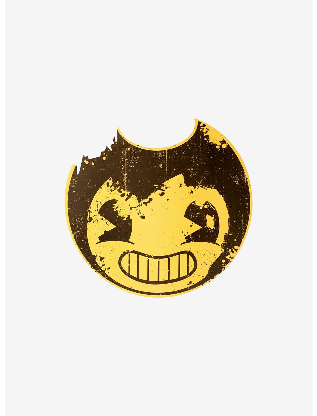 Bendy And The Ink Machine Wall Decal, , hi-res