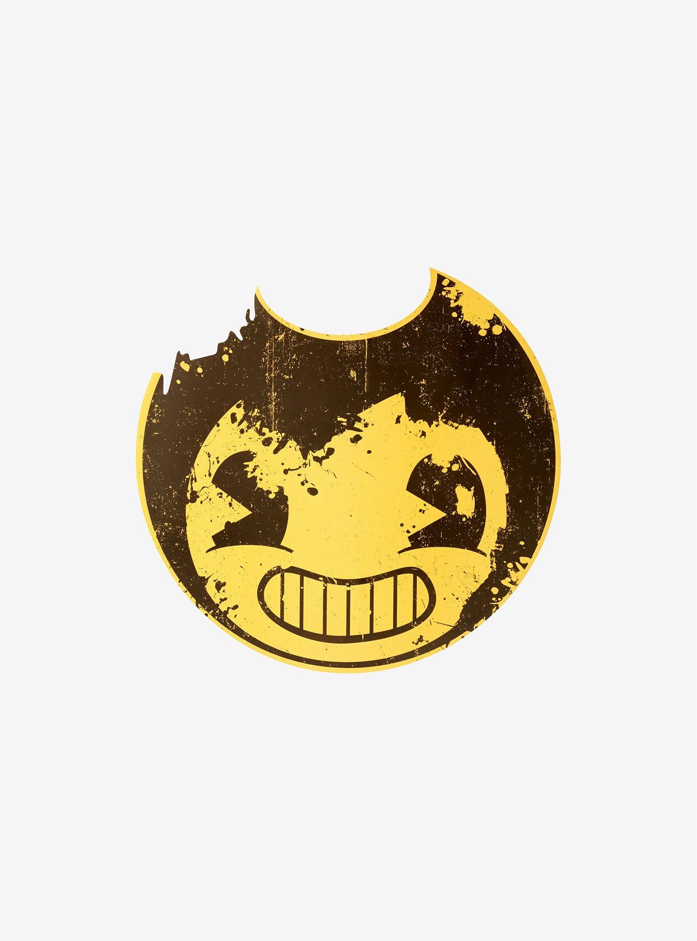 Bendy And The Ink Machine Wall Decal, , hi-res