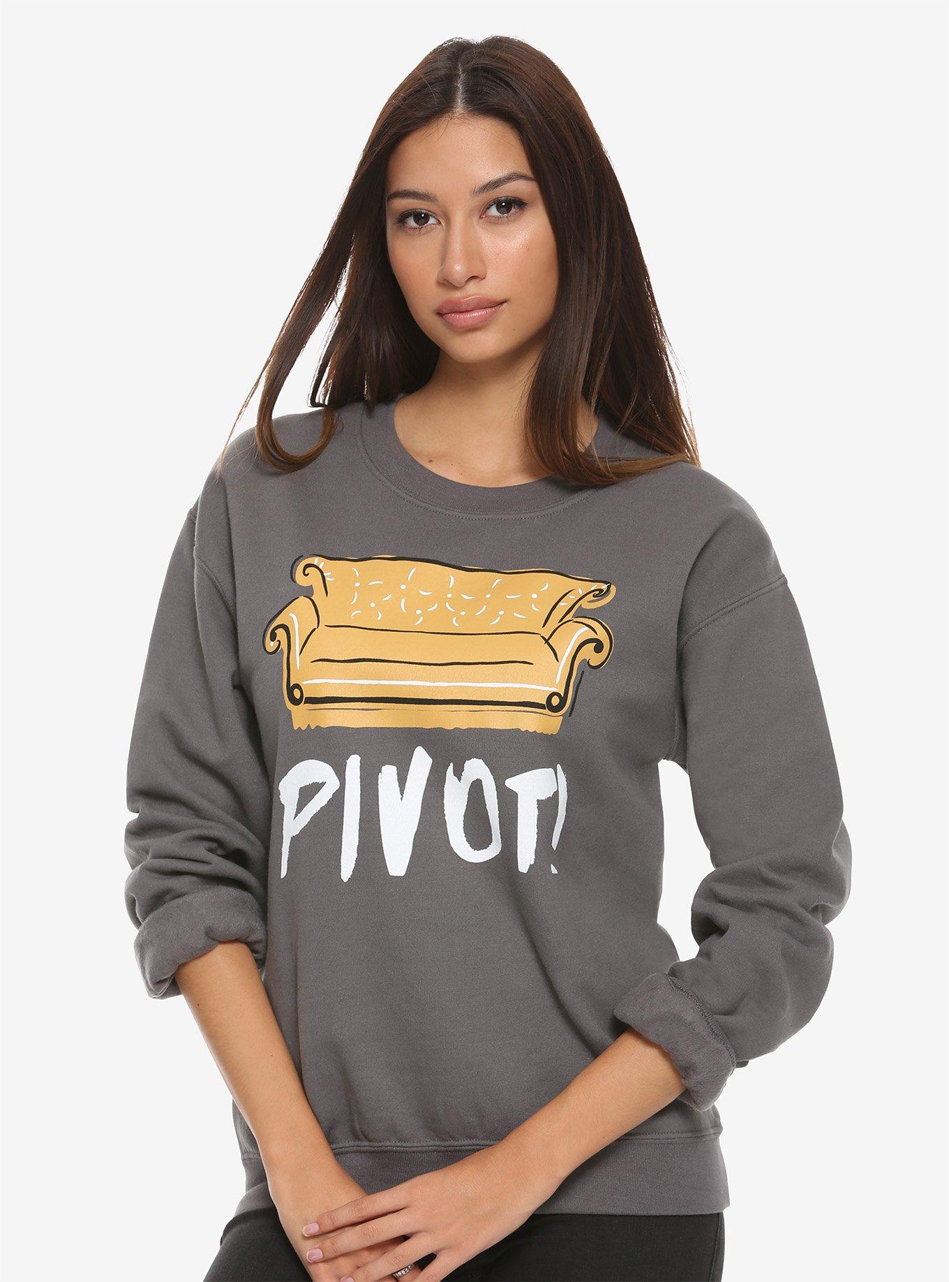 Friends pivot outlet sweatshirt