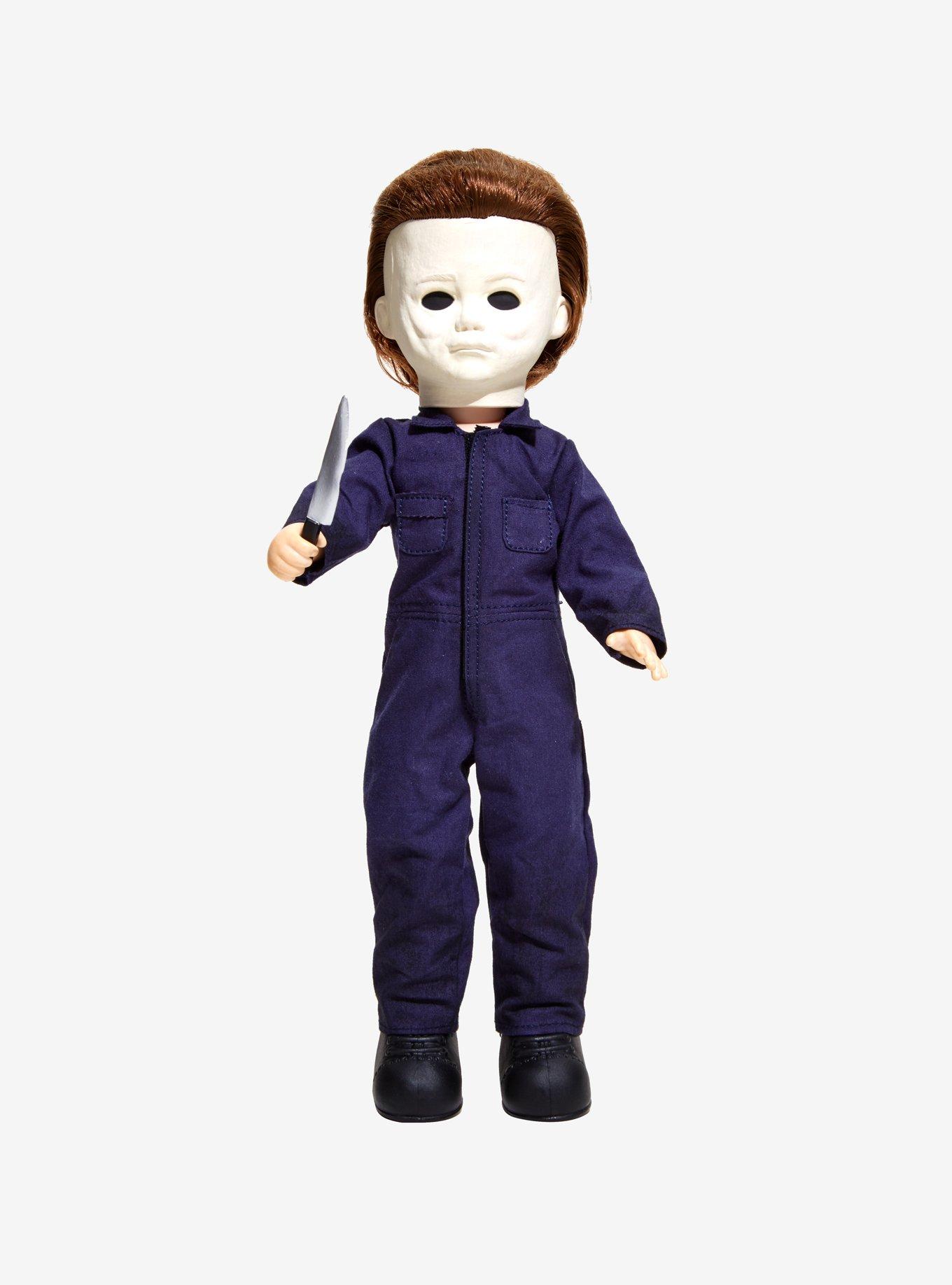 Living Dead Dolls Halloween Michael Myers Doll BoxLunch