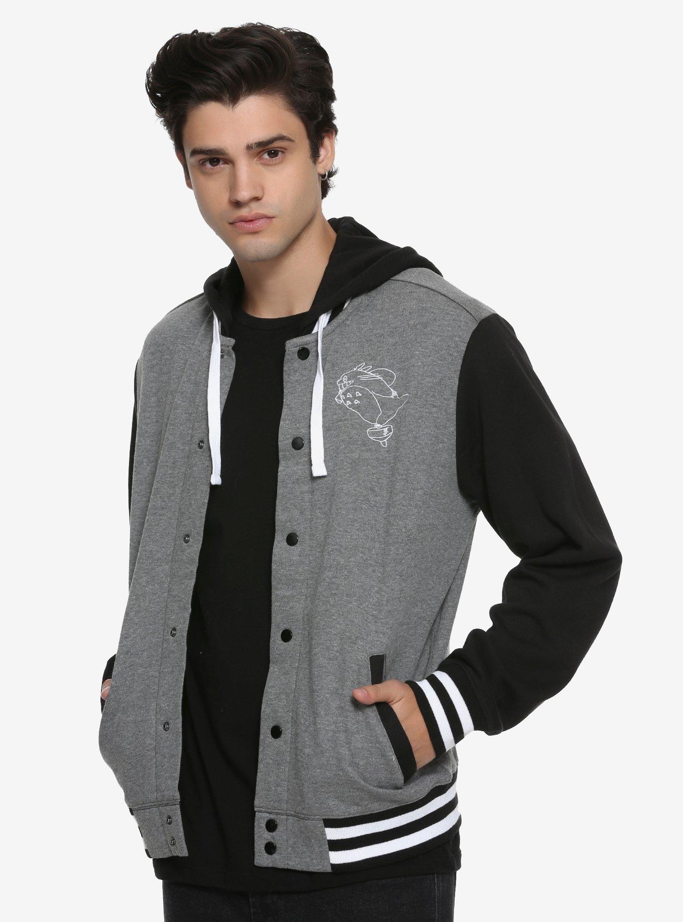 Jack N Hoods Varsity Jacket