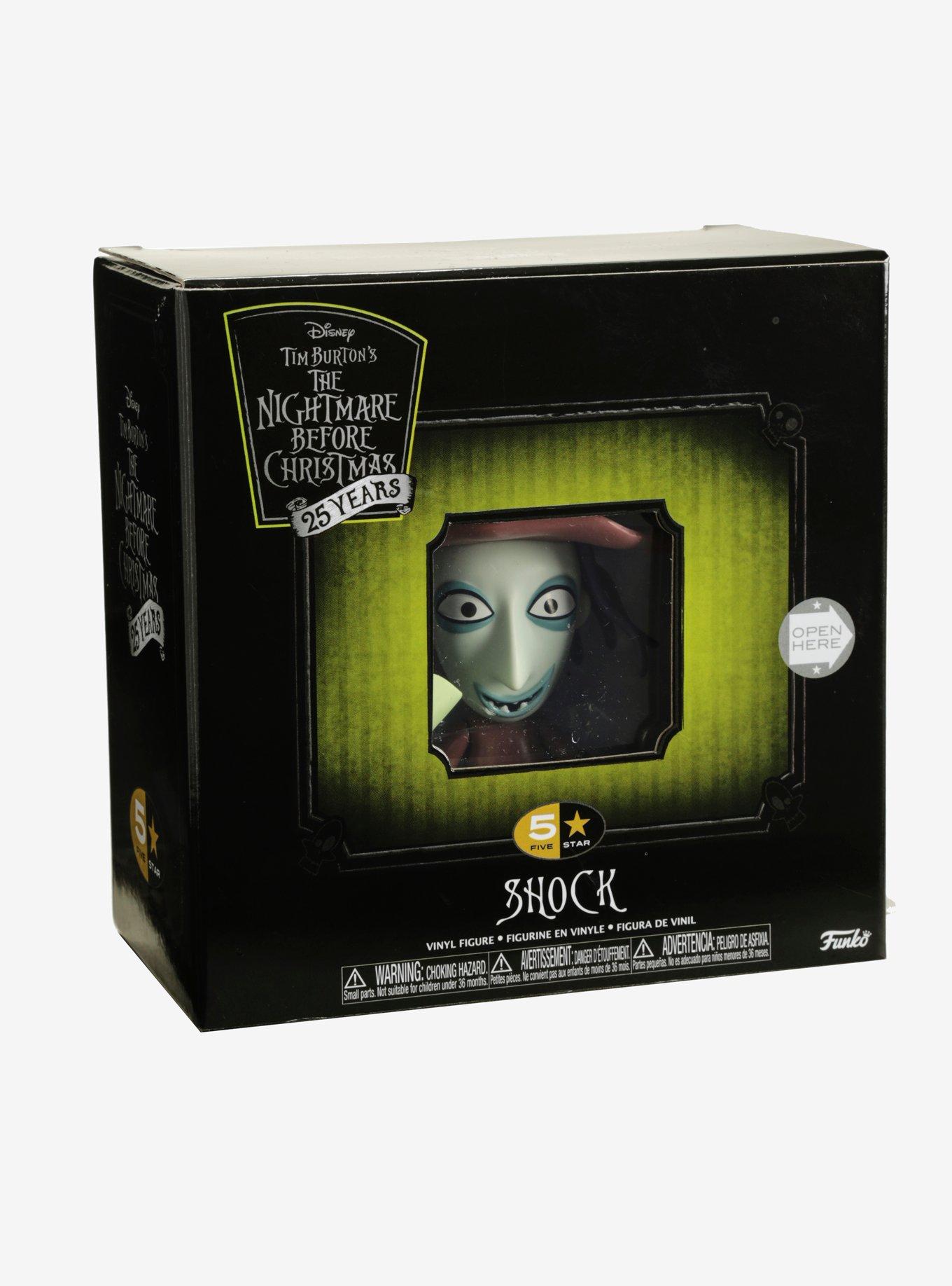 Funko 5 Star The Nightmare Before Christmas Shock Vinyl Figure, , hi-res