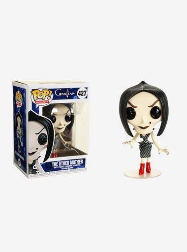 Coraline and selling Other Mother Funko pop bundle