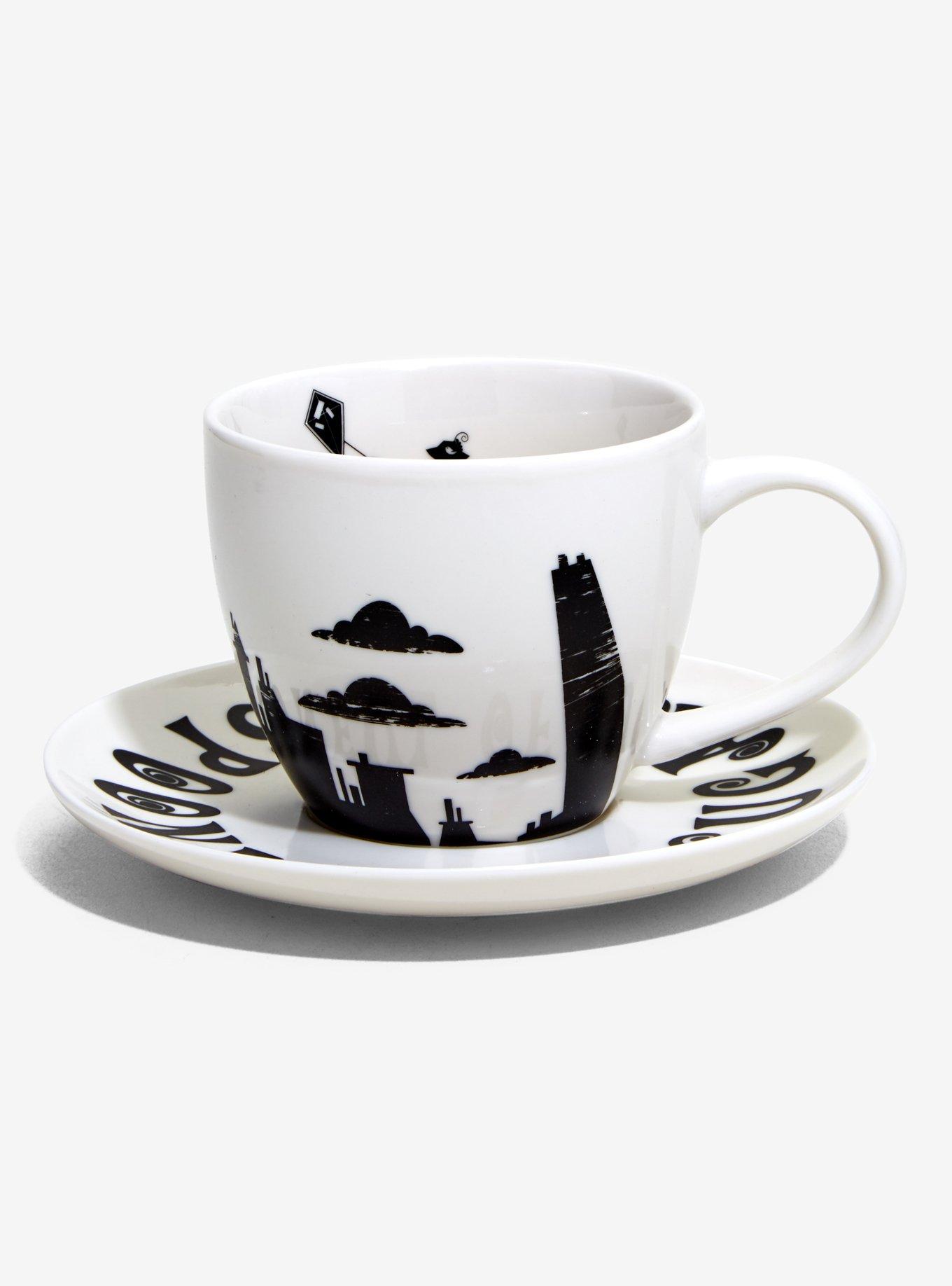 Mary Poppins Returns Spoonful Of Sugar Tea Cup Set, , hi-res