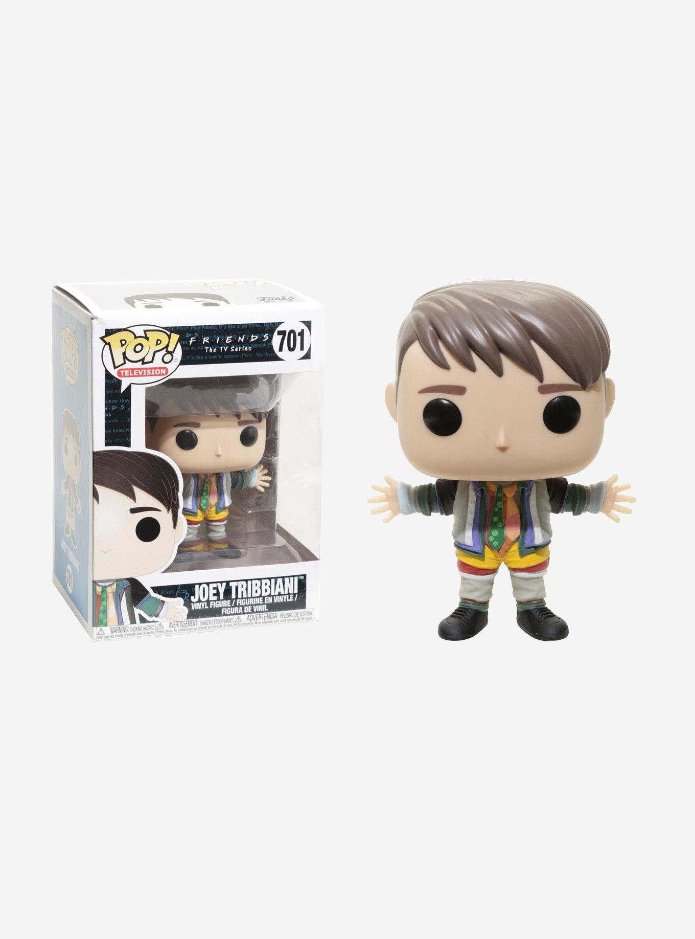 Funko Pop! TV: Friends - Joey Tribbiani in Chandler's Clothes Vinyl Figure