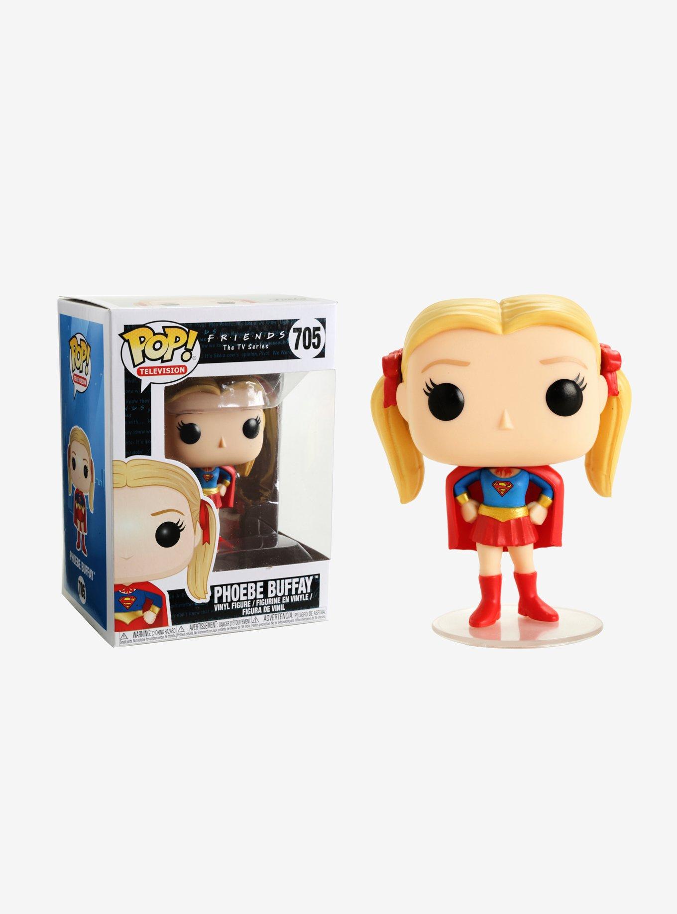 Funko Pop! Friends Phoebe Buffay Vinyl 