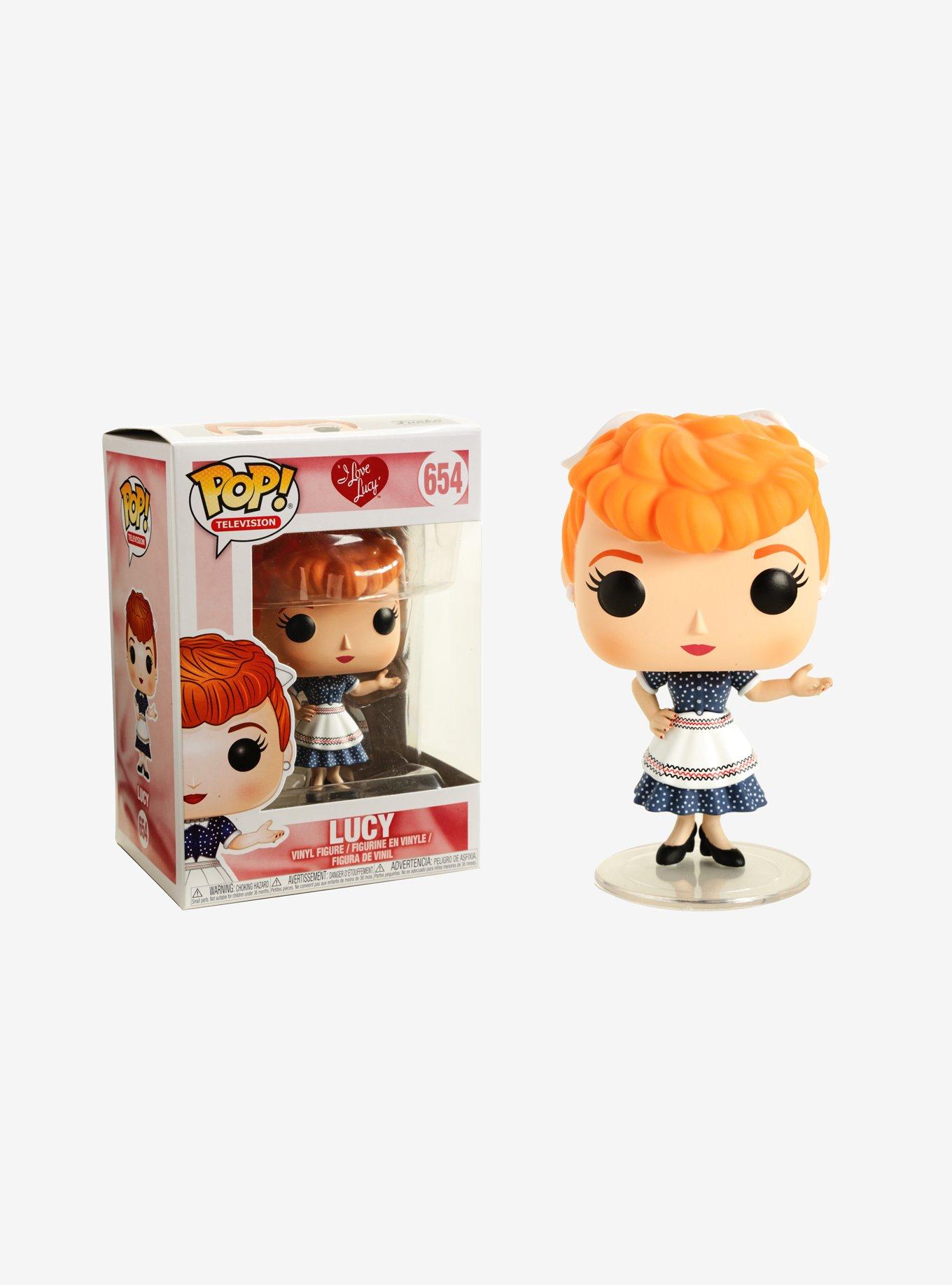 Funko Pop! I Love Lucy Lucy Vinyl Figure