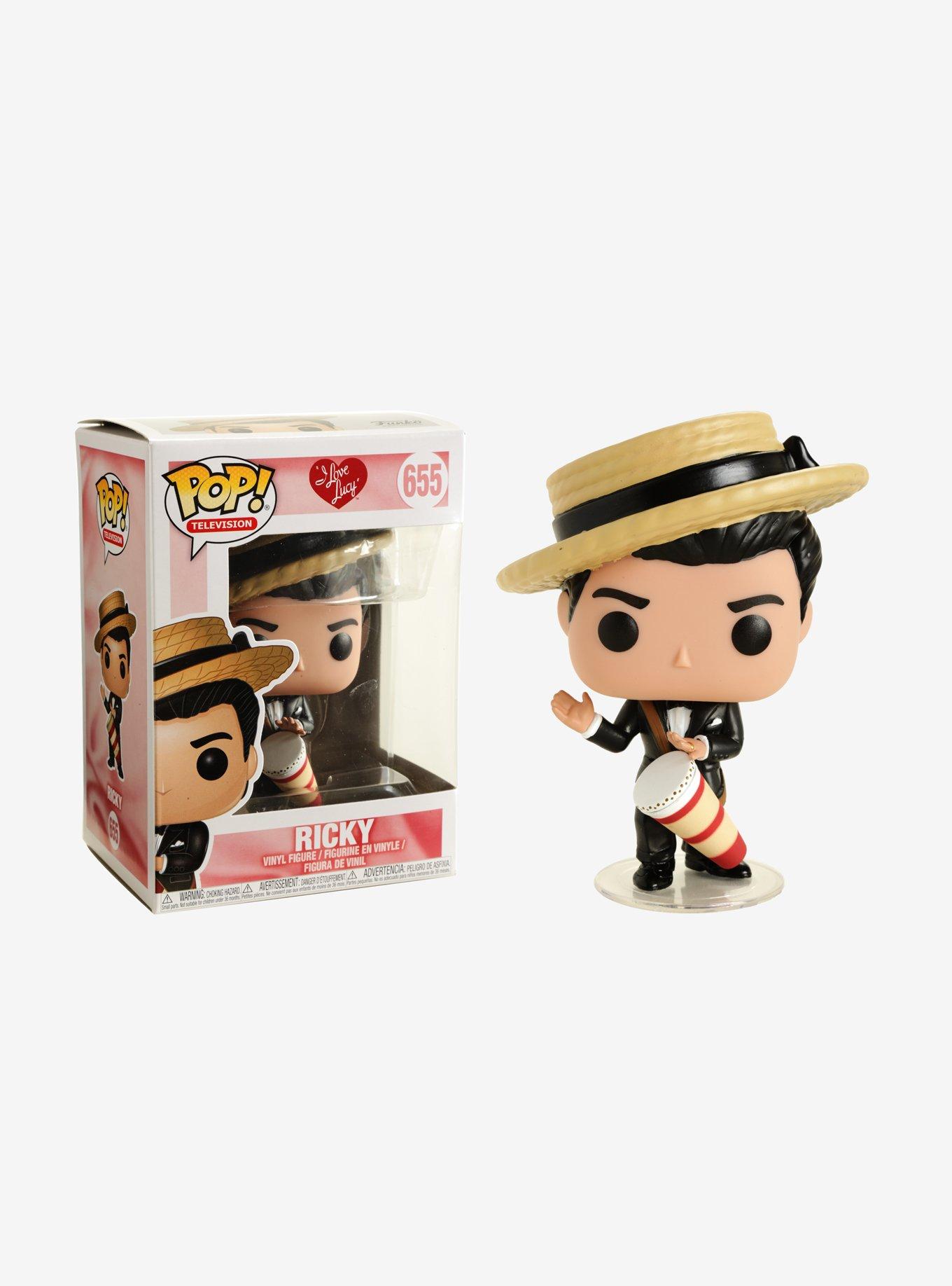 Funko Pop! I Love Lucy Ricky Vinyl Figure, , hi-res
