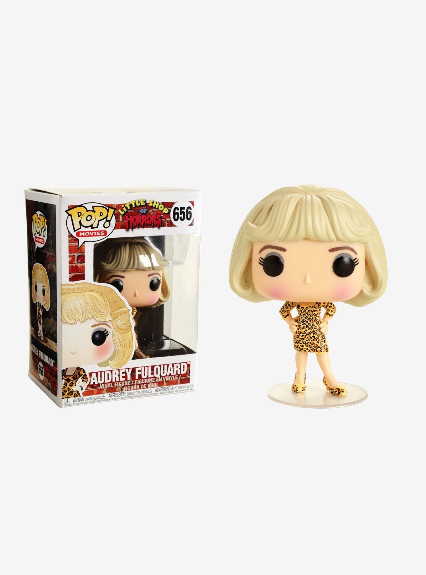Funko Pop! Little Shop Of Horrors Audrey Fulquard Vinyl Figure, , hi-res