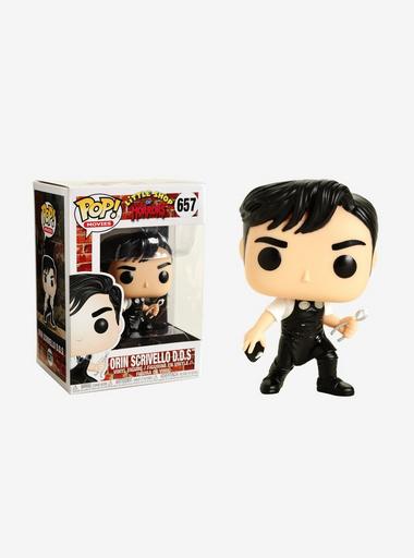 【美品】 Shop Little Pop! Funko Of D.D.S. Scrivello Orin Horrors 特撮