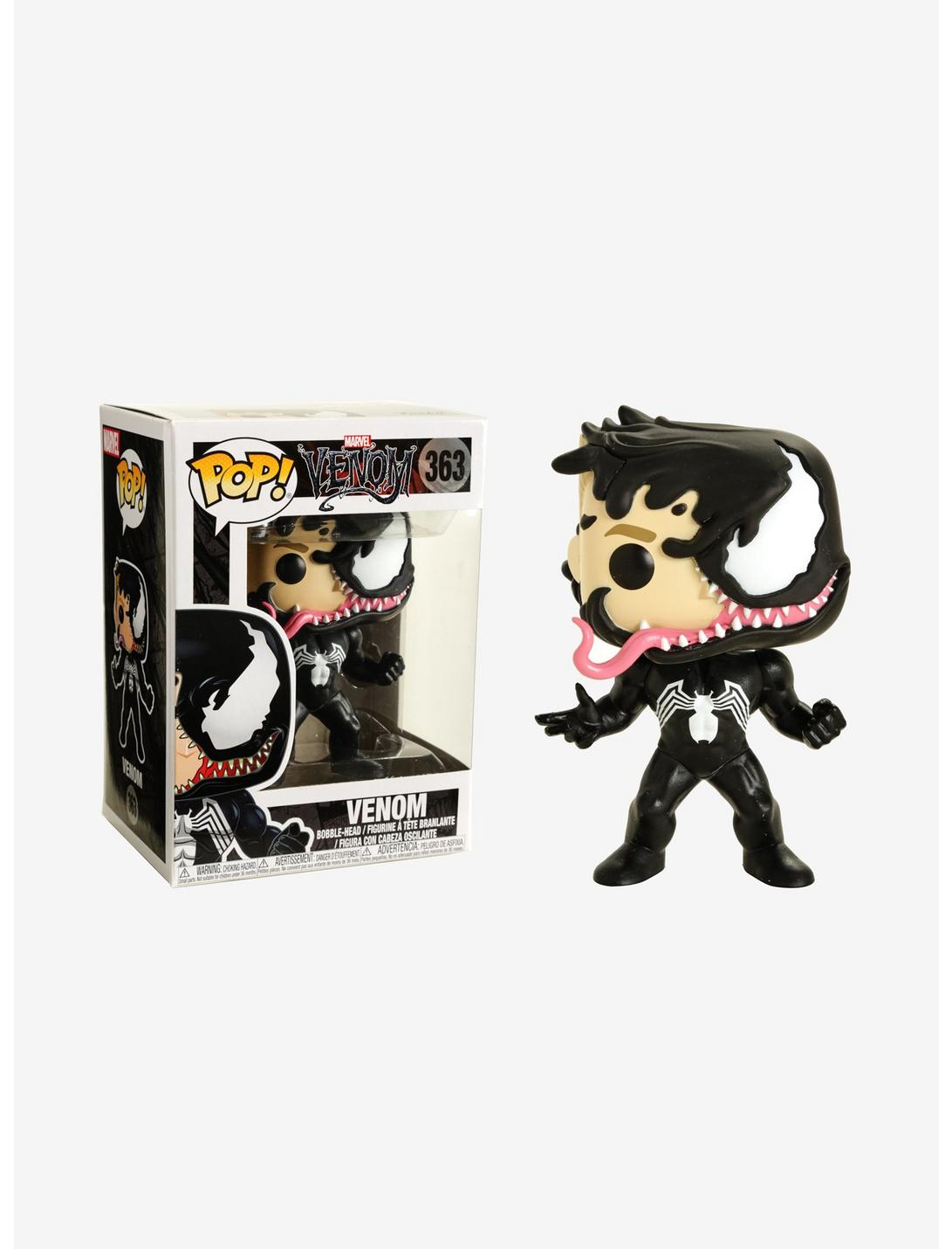 Funko Pop! Marvel Venom Vinyl Figure, , hi-res