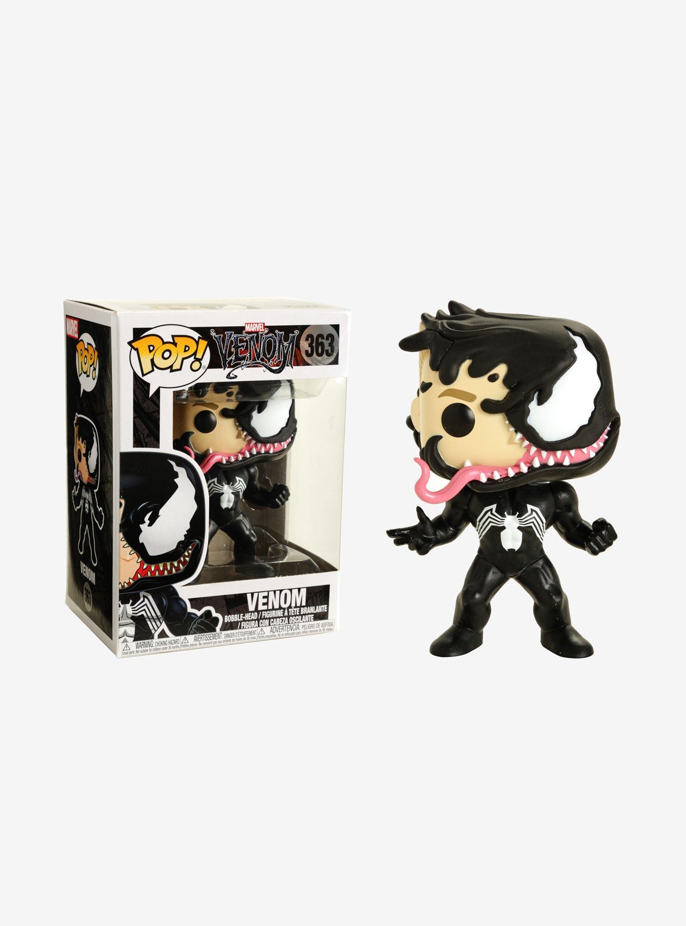 Funko Pop! Marvel Venom Vinyl Figure, , hi-res