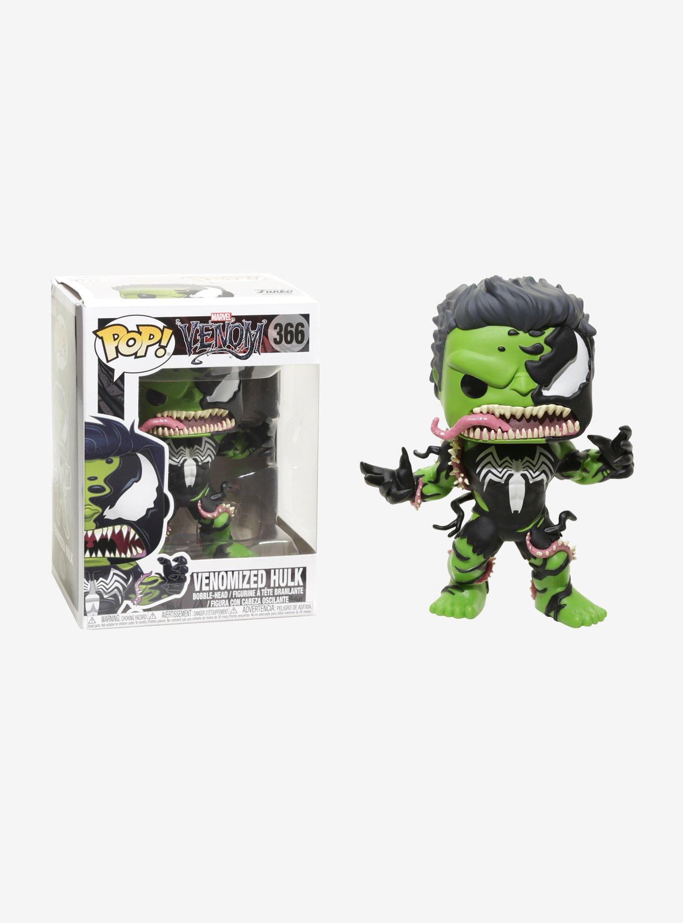 Hulk venomized cheap funko pop