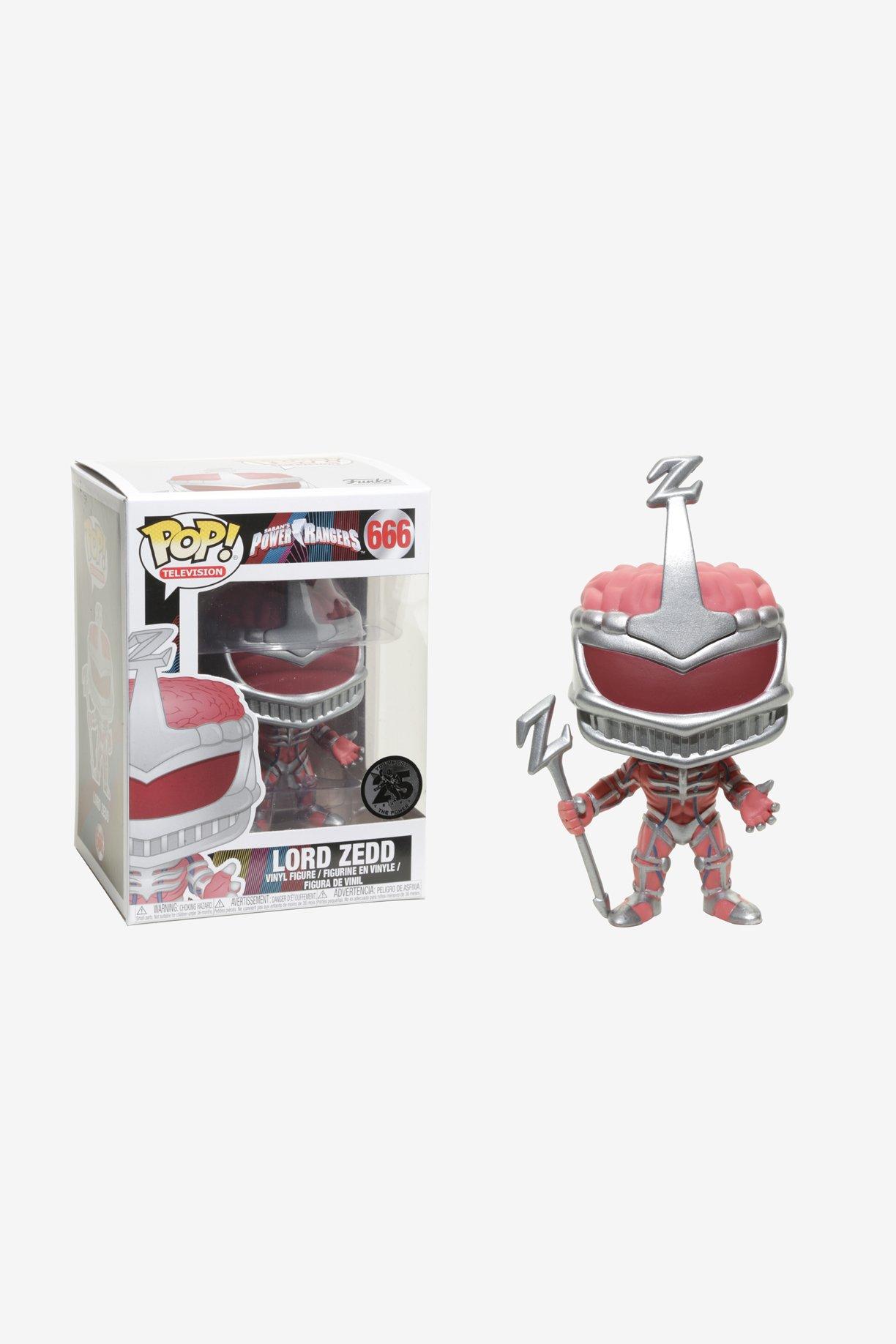 Lord zedd best sale funko pop