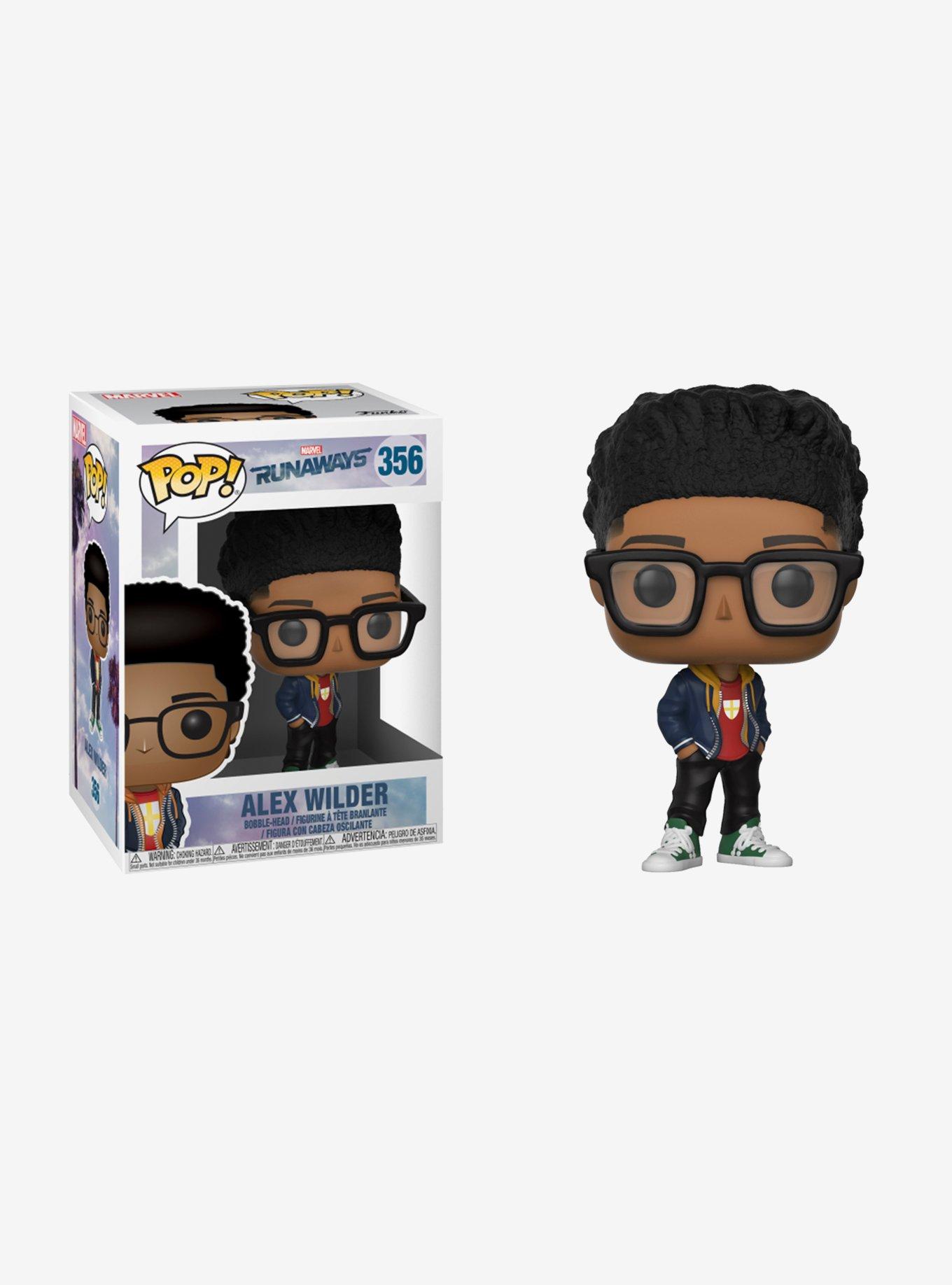 Funko Pop! Marvel Runaways Alex Wilder Vinyl Figure, , hi-res