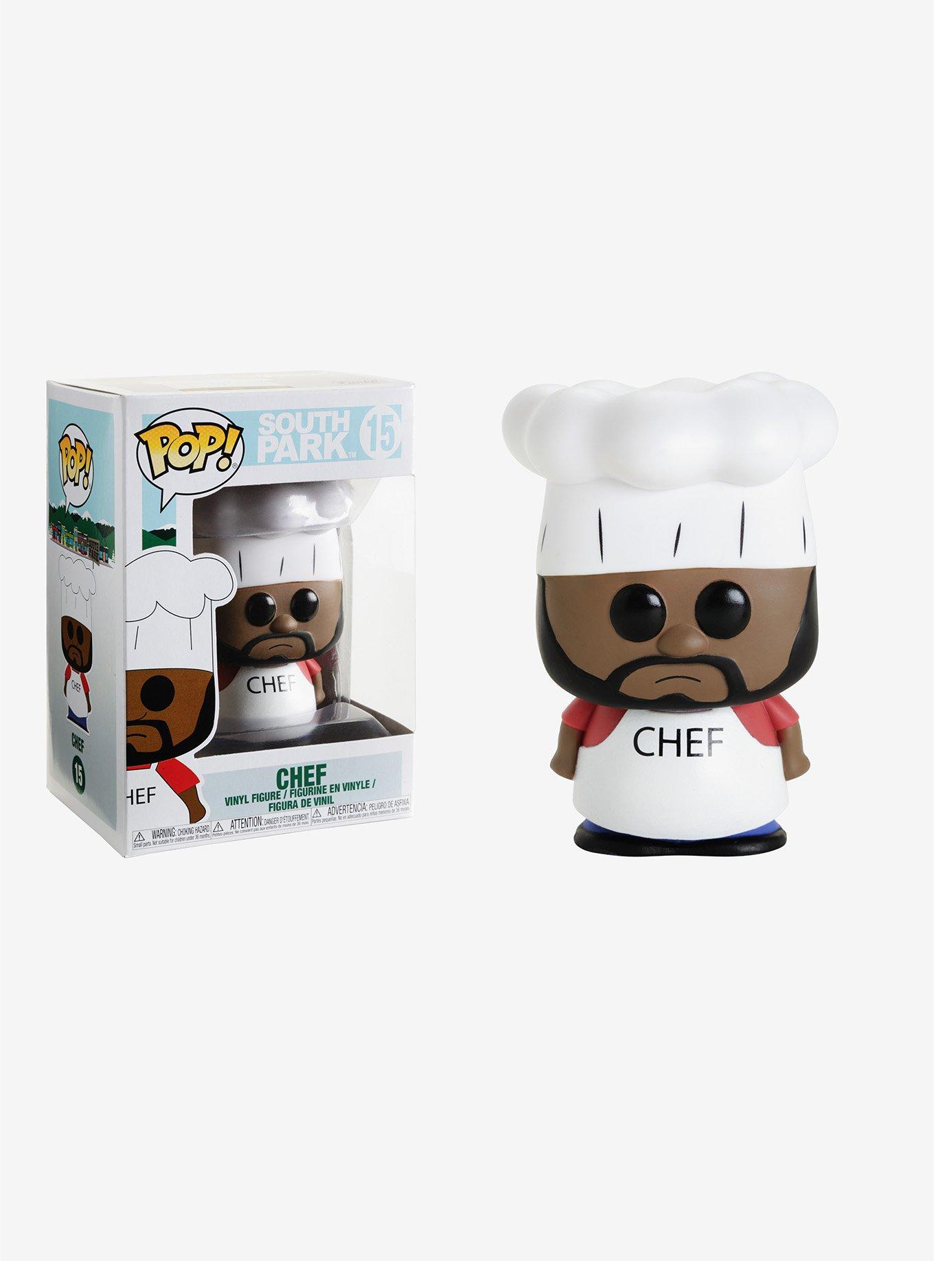 Funko Pop! South Park Chef Vinyl Figure, , hi-res