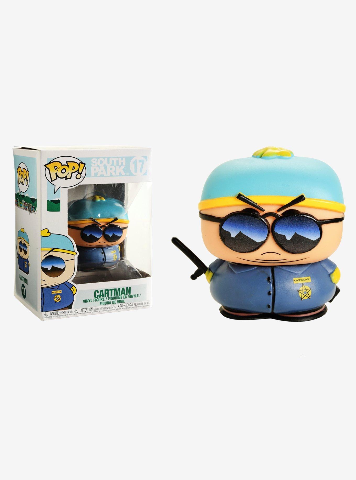 Funko Pop! South Park Cartman Vinyl Figure, , hi-res