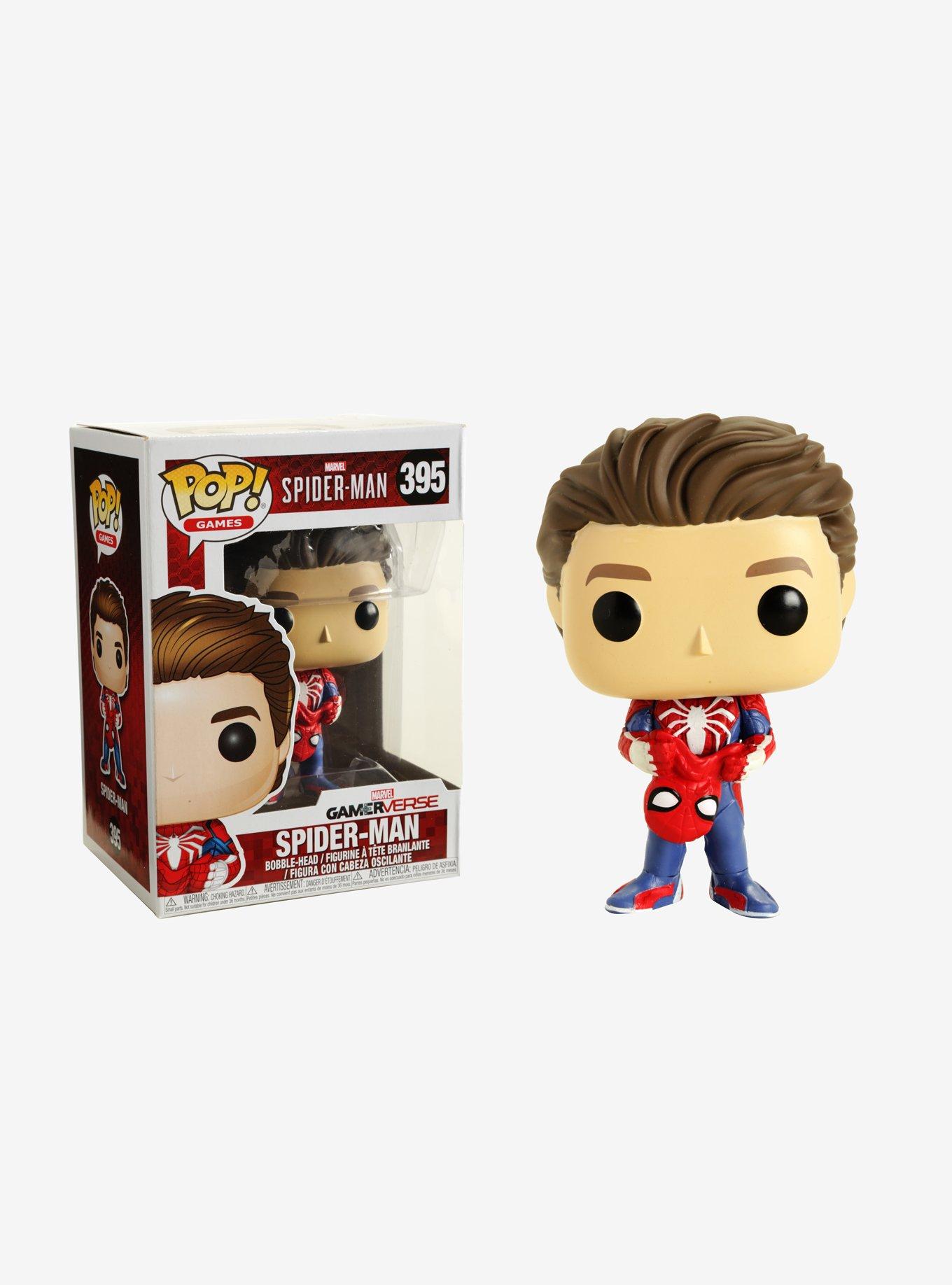 Funko Pop! Marvel Spider-Man GamerVerse Vinyl Bobble-Head, , hi-res