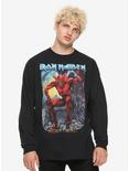 Iron Maiden Legacy Of The Beast Game Long-Sleeve T-Shirt, BLACK, hi-res