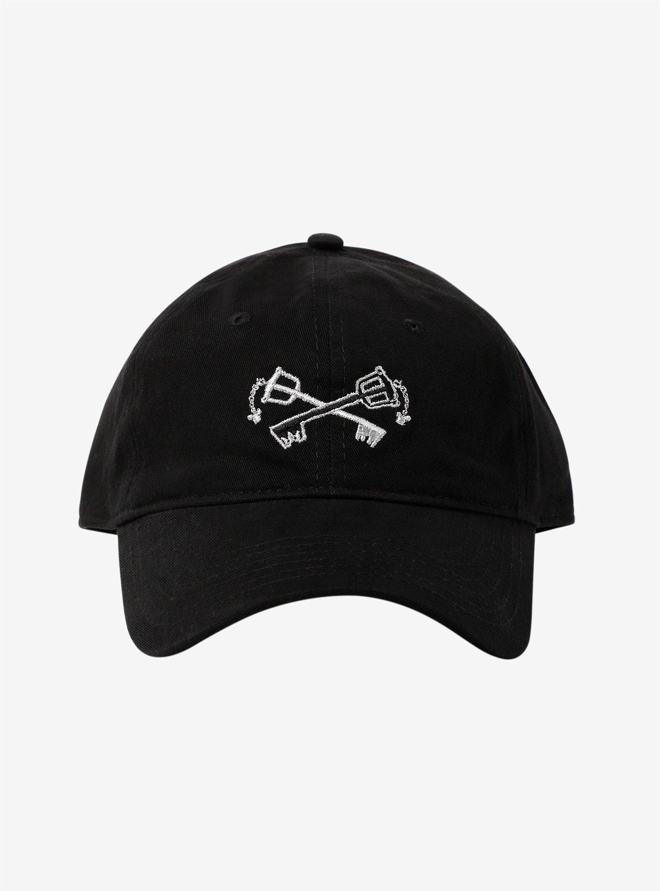 Disney Kingdom Hearts Keyblade Dad Hat