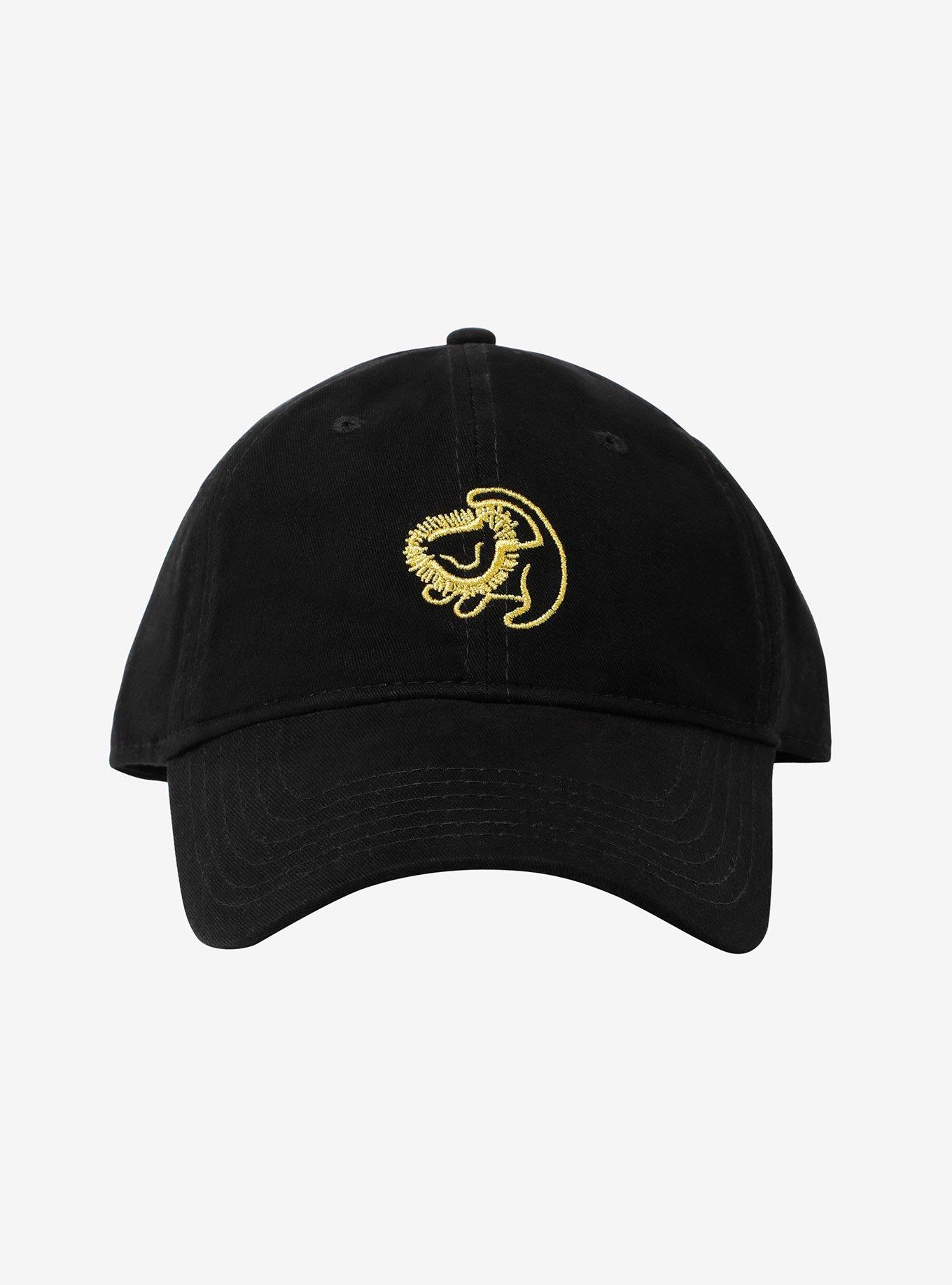 Disney The Lion King Simba Symbol Dad Hat, , hi-res