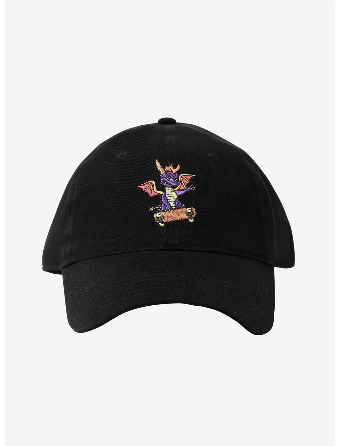 Spyro Skate Dad Hat, , hi-res