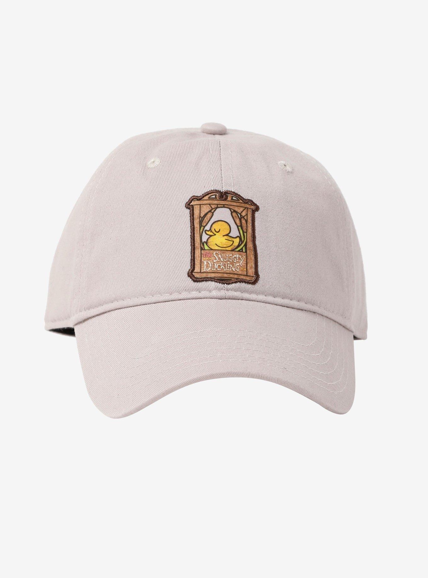 Disney Tangled Snuggly Duck Dad Hat | BoxLunch