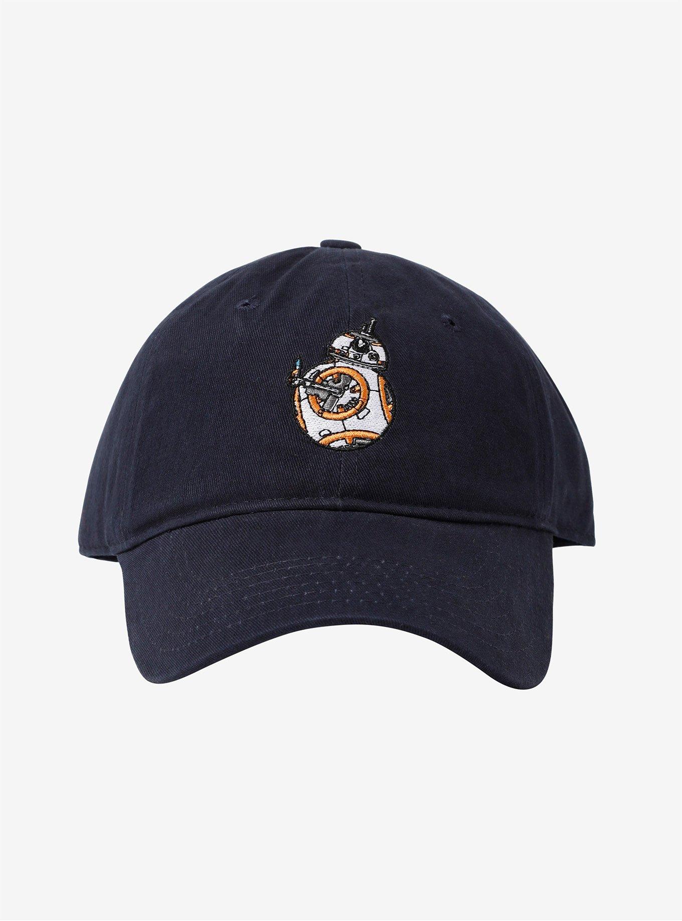 Star Wars BB-8 Lighter Dad Hat, , hi-res