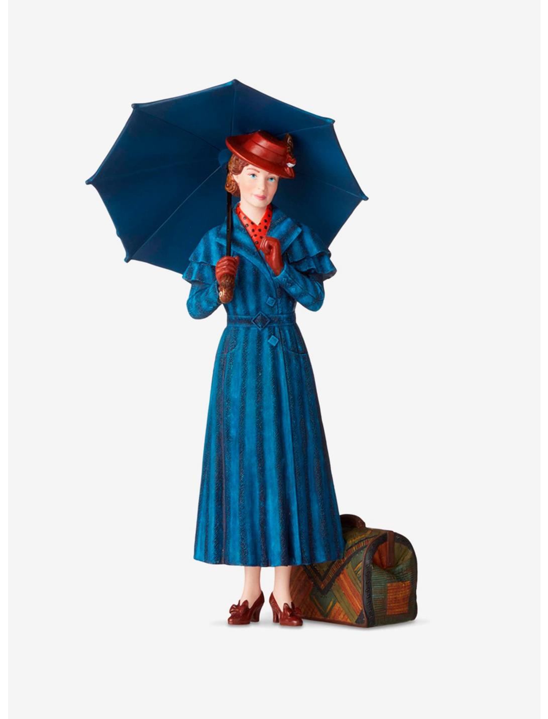 Disney Mary Poppins Returns Mary Poppins Resin Figure, , hi-res