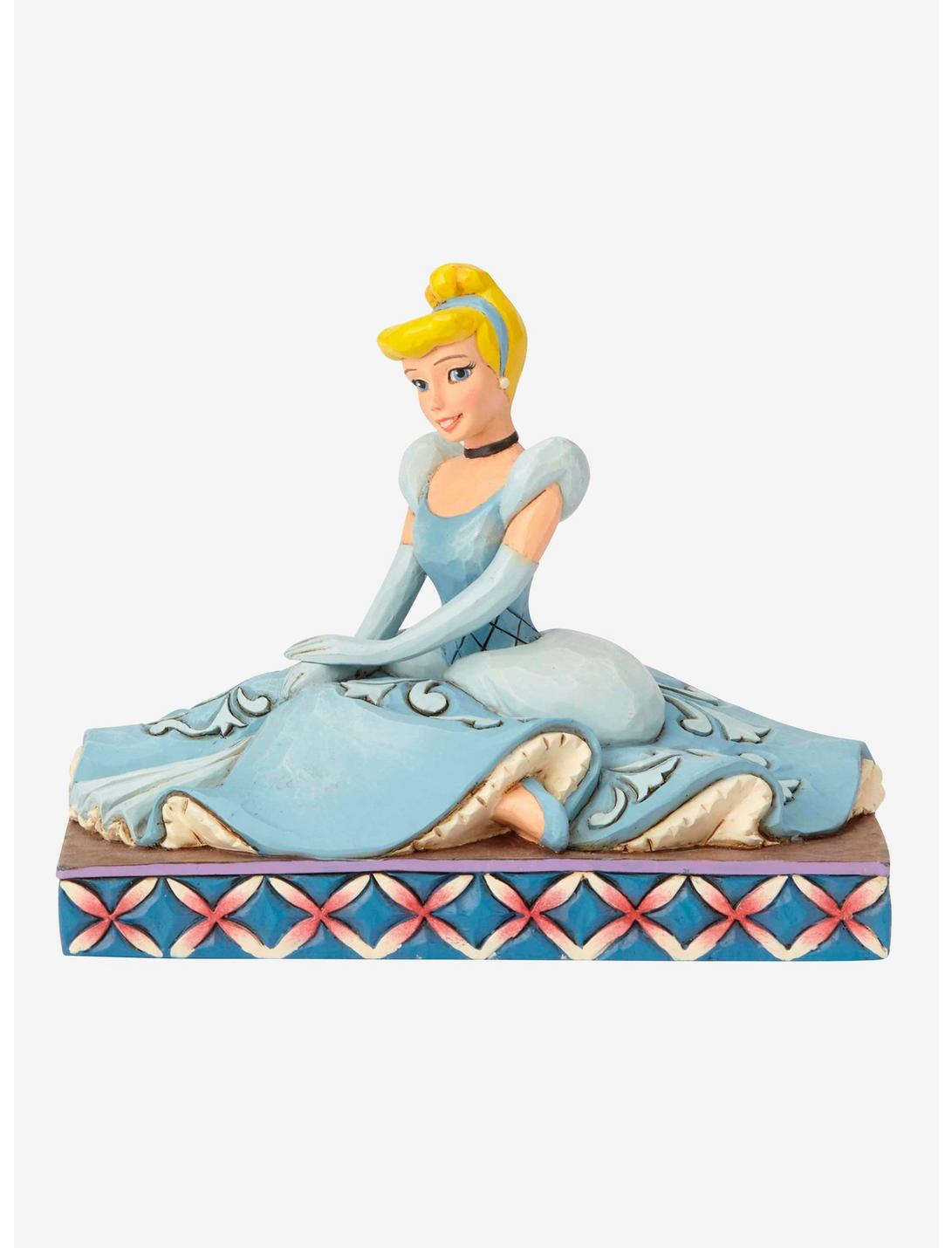 Disney Cinderella Personality Pose Figurine, , hi-res