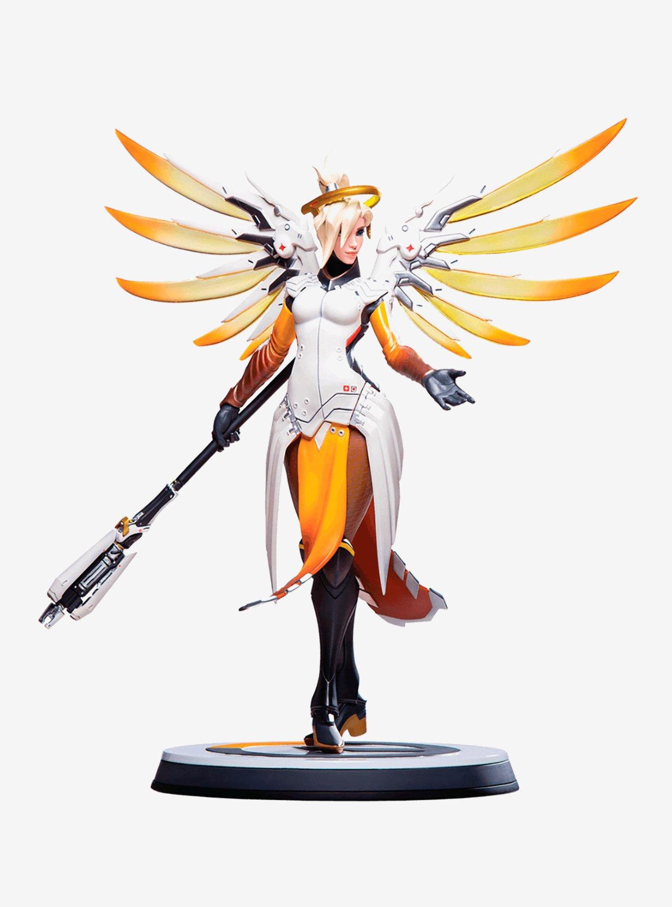 Overwatch Mercy Statue, , hi-res